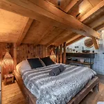 Ski-in-out Face Au Montblanc & Bain Nordique *