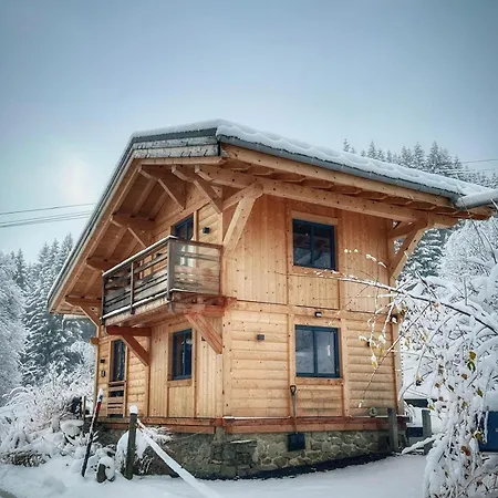 Etailya Au Coeur Des Pistes Du Jaillet Chalet