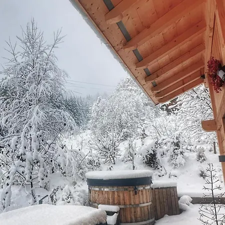 Chalet Etailya Au Coeur Des Pistes Du Jaillet Megeve