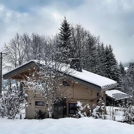 Etailya Au Coeur Des Pistes Du Jaillet Chalet *