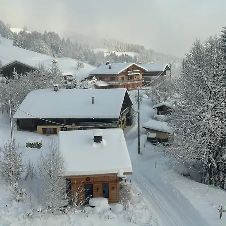 Etailya Au Coeur Des Pistes Du Jaillet * Megeve