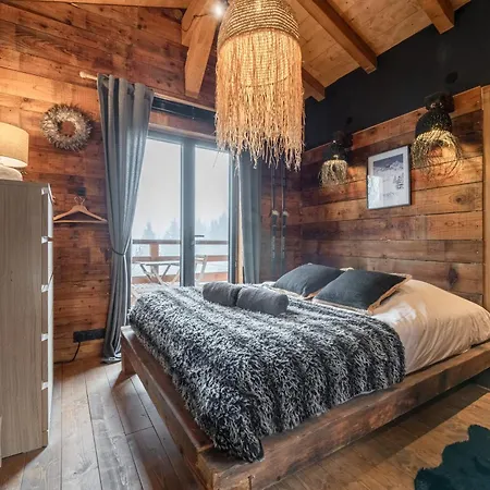 Ski-in-out Face Au Montblanc & Bain Nordique