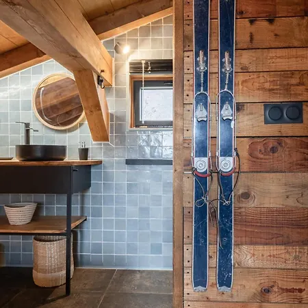 Ski-in-out Face Au Montblanc & Bain Nordique