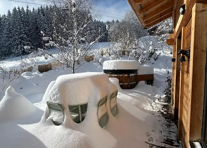 Ski-in-out Face Au Montblanc & Bain Nordique * Megève