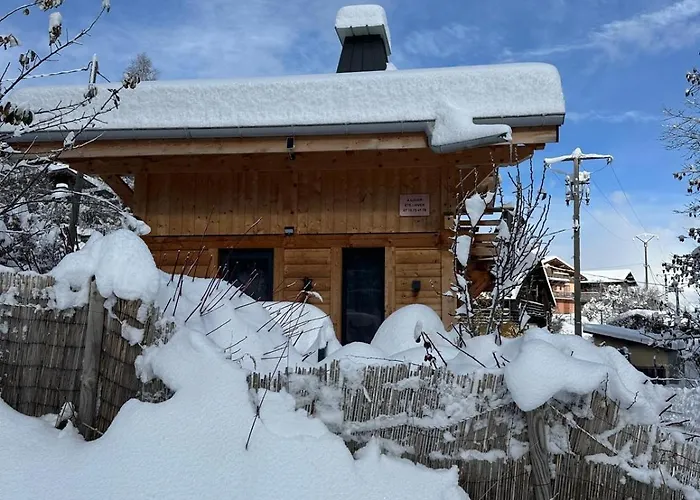 Alpehytte Ski-in-out Face Au Montblanc & Bain Nordique *