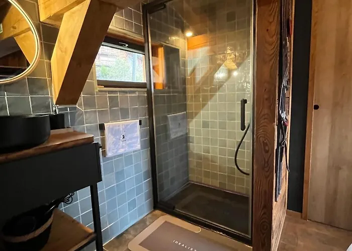 Ski-in-out Face Au Montblanc & Bain Nordique *