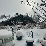 Ski-in-out Face Au Montblanc & Bain Nordique