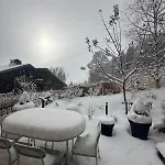 Chalet Ski-in-out Face Au Montblanc & Bain Nordique