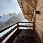 Ski-in-out Face Au Montblanc & Bain Nordique Chalet Megeve