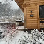 Ski-in-out Face Au Montblanc & Bain Nordique Chalet