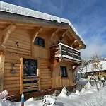 Ski-in-out Face Au Montblanc & Bain Nordique *
