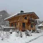 Chalet Ski-in-out Face Au Montblanc & Bain Nordique