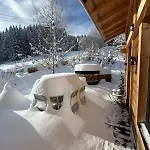 Ski-in-out Face Au Montblanc & Bain Nordique * Megeve
