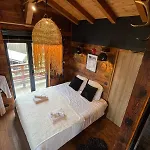 Ski-in-out Face Au Montblanc & Bain Nordique Megeve