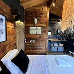 Ski-in-out Face Au Montblanc & Bain Nordique Megeve