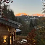 Ski-in-out Face Au Montblanc & Bain Nordique *