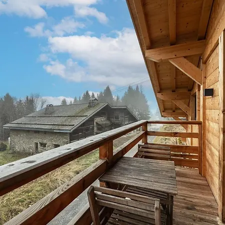 Ski-in-out Face Au Montblanc & Bain Nordique