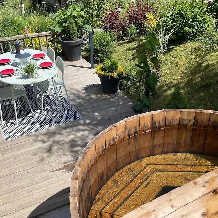 Ski-in-out Face Au Montblanc & Bain Nordique