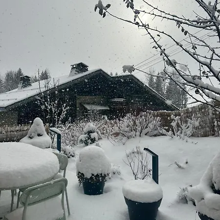 Ski-in-out Face Au Montblanc & Bain Nordique