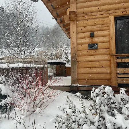 Ski-in-out Face Au Montblanc & Bain Nordique Chalet