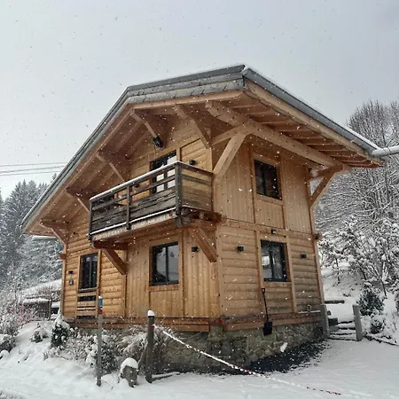 Ski-in-out Face Au Montblanc & Bain Nordique Megeve