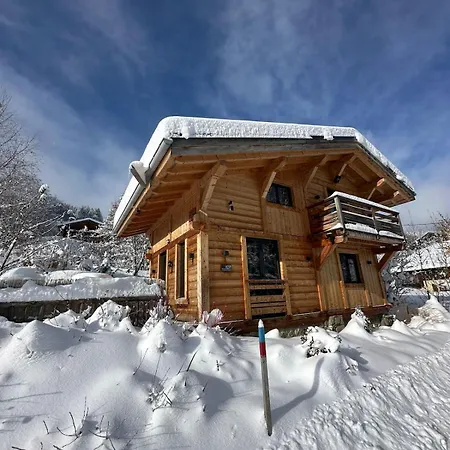 Ski-in-out Face Au Montblanc & Bain Nordique