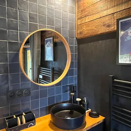 Ski-in-out Face Au Montblanc & Bain Nordique