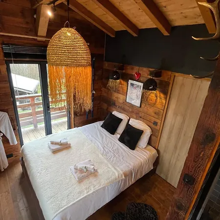 Ski-in-out Face Au Montblanc & Bain Nordique Megeve