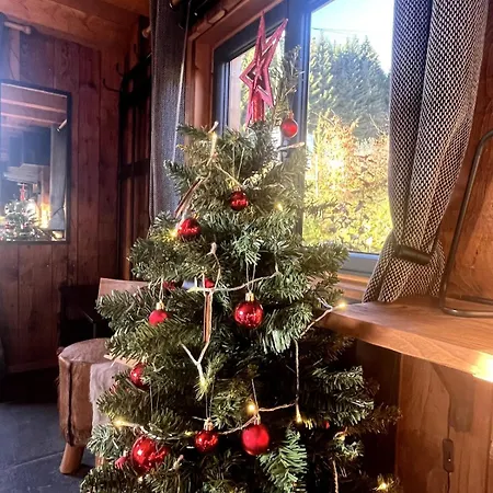 Ski-in-out Face Au Montblanc & Bain Nordique Horská chata *