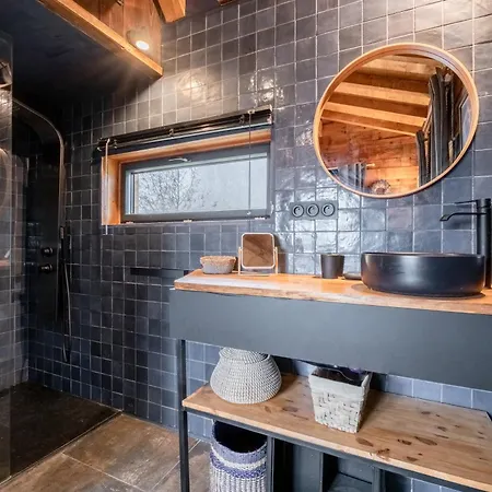 Ski-in-out Face Au Montblanc & Bain Nordique *