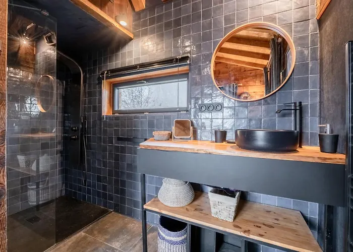 Ski-in-out Face Au Montblanc & Bain Nordique *